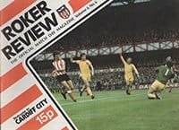 Sunderland v Cardiff City 04-Oct-1977