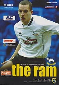 Derby County v Cardiff City 07-Feb-2004