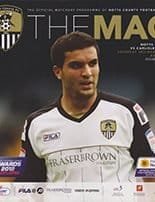 Notts County v Carlisle United 03-Mar-2012