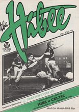 Hibernian v Glasgow Celtic 18-Jan-1986
