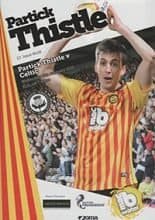 Partick Thistle v Glasgow Celtic 11-Feb-2015