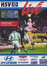 Hamburg SV v Glasgow Celtic 24-Sep-1996