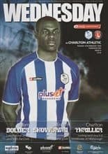 Sheffield Wednesday v Charlton Athletic 12-Feb-2008