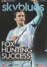 Coventry City v Charlton Athletic 13-Apr-2009