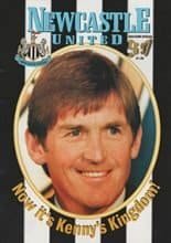 Newcastle United v Charlton Athletic 15-Jan-1997