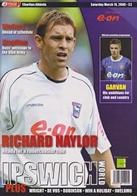 Ipswich Town v Charlton Athletic 15-Mar-2008