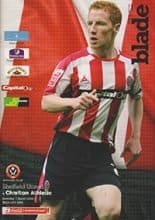 Sheffield United v Charlton Athletic 01-Mar-2008