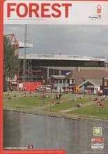 Nottingham Forest v Charlton Athletic 20-Sep-2008