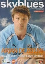Coventry City v Charlton Athletic 29-Sep-2007
