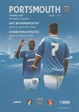 Portsmouth v Charlton Athletic 02-Aug-2014