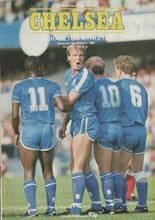 Chelsea v Charlton Athletic 04-Oct-1986
