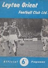 Leyton Orient v Charlton Athletic 04-Nov-1961