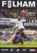 Fulham v Charlton Athletic 06-Oct-2002