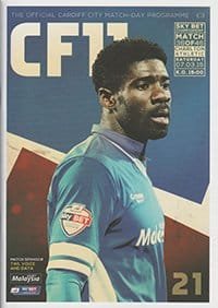 Cardiff City v Charlton Athletic 07-Mar-2015