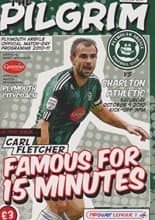 Plymouth Argyle v Charlton Athletic 09-Oct-2010