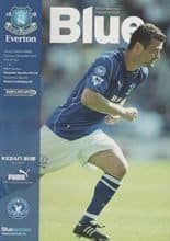 Everton v Charlton Athletic 09-Nov-2002