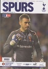 Tottenham Hotspur v Charlton Athletic 09-Jan-2011