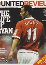 Manchester United v Charlton Athletic 20-Nov-2004