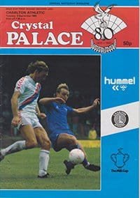 Crystal Palace v Charlton Athletic 03-Sep-1985