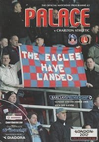 Crystal Palace v Charlton Athletic 05-Dec-2004