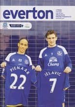 Everton v Chelsea 11-Feb-2012