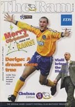 Derby County v Chelsea 12-Dec-1998
