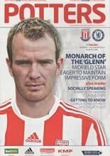 Stoke City v Chelsea 12-Jan-2013