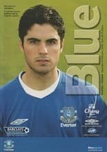 Everton v Chelsea 12-Feb-2005