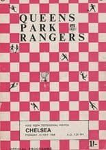 Queens Park Rangers v Chelsea 13-May-1968