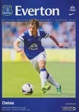 Everton v Chelsea 14-Sep-2013
