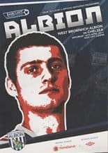 West Bromwich Albion v Chelsea 16-Apr-2011
