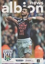 West Bromwich Albion v Chelsea 17-Nov-2012