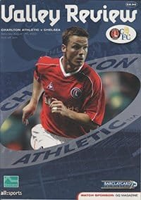 Charlton Athletic v Chelsea 17-Aug-2002
