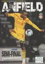 Liverpool v Chelsea 19-Aug-2007