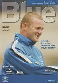 Everton v Chelsea 01-Nov-2003