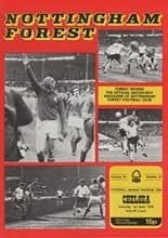 Nottingham Forest v Chelsea 01-Apr-1978