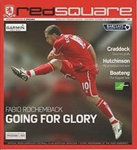 Middlesbrough v Chelsea 20-Oct-2007