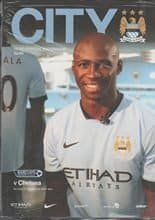 Manchester City v Chelsea 21-Sep-2014