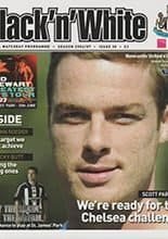 Newcastle United v Chelsea 22-Apr-2007