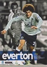 Everton v Chelsea 26-Oct-2011