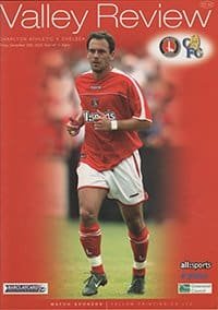 Charlton Athletic v Chelsea 26-Dec-2003
