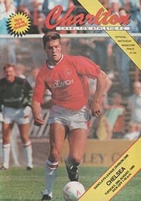 Charlton Athletic v Chelsea 29-Aug-1989