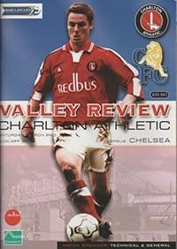 Charlton Athletic v Chelsea 02-Mar-2002