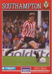 Southampton v Chelsea 03-Mar-1990