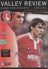 Charlton Athletic v Chelsea 03-Apr-1999