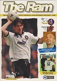Derby County v Chelsea 05-Apr-1998