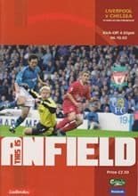 Liverpool v Chelsea 06-Oct-2002