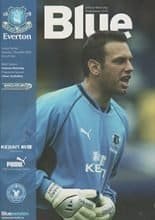 Everton v Chelsea 07-Dec-2002