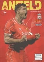 Liverpool v Chelsea 08-Nov-2014
