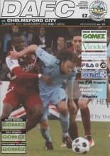 Dover Athletic v Chelmsford City 13-Nov-2012